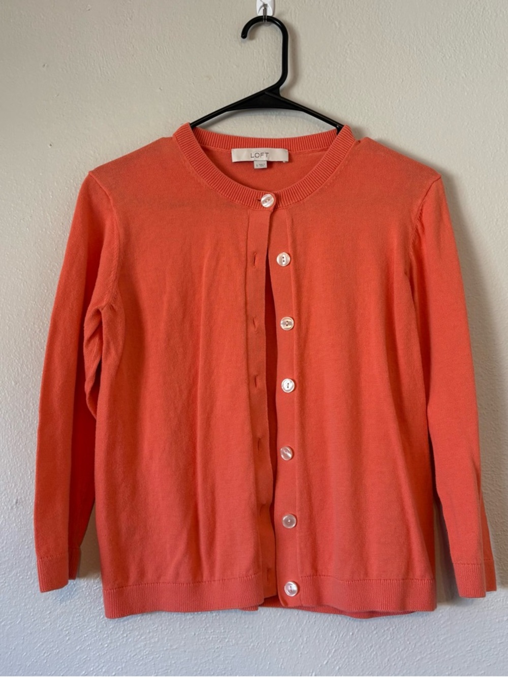 LOFT cardigan